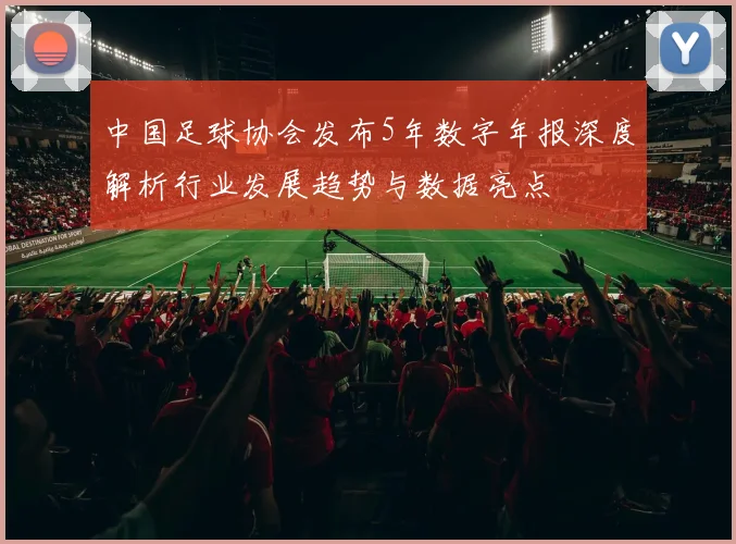 中国足球协会发布5年数字年报深度解析行业发展趋势与数据亮点