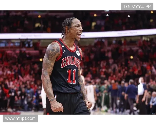 德罗赞在公牛队打出的中投效率是否被战术体系充分利用